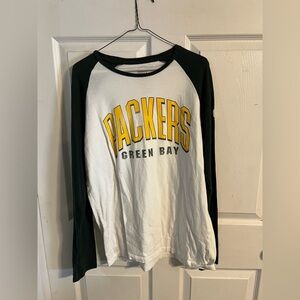 Green Bay Packers Shirt